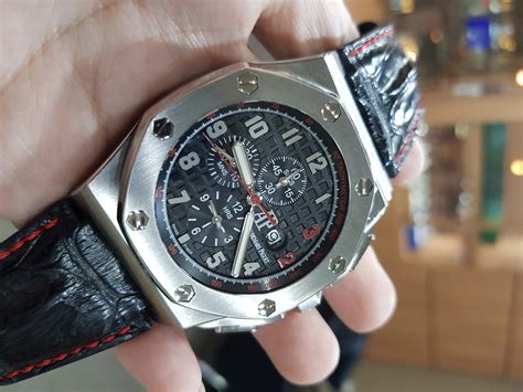 audemars piguet royal oak offshore shaq